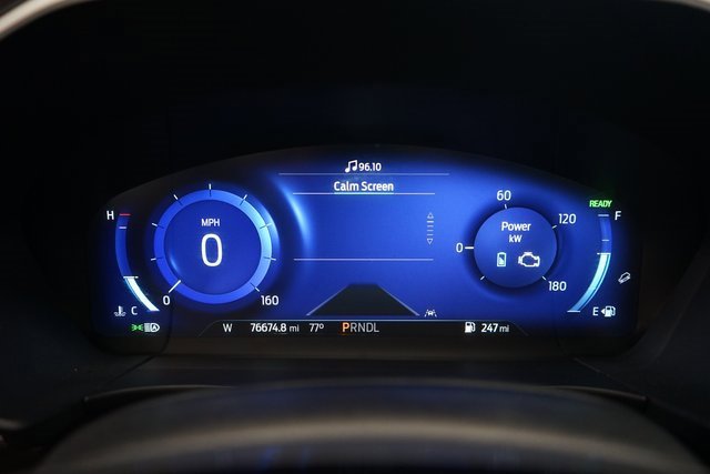 Used 2022 Ford Escape SEL w/ Technology Package image 31