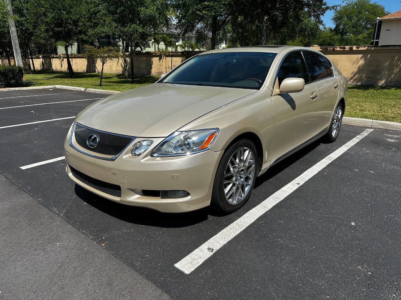 Used 2006 Lexus GS 300