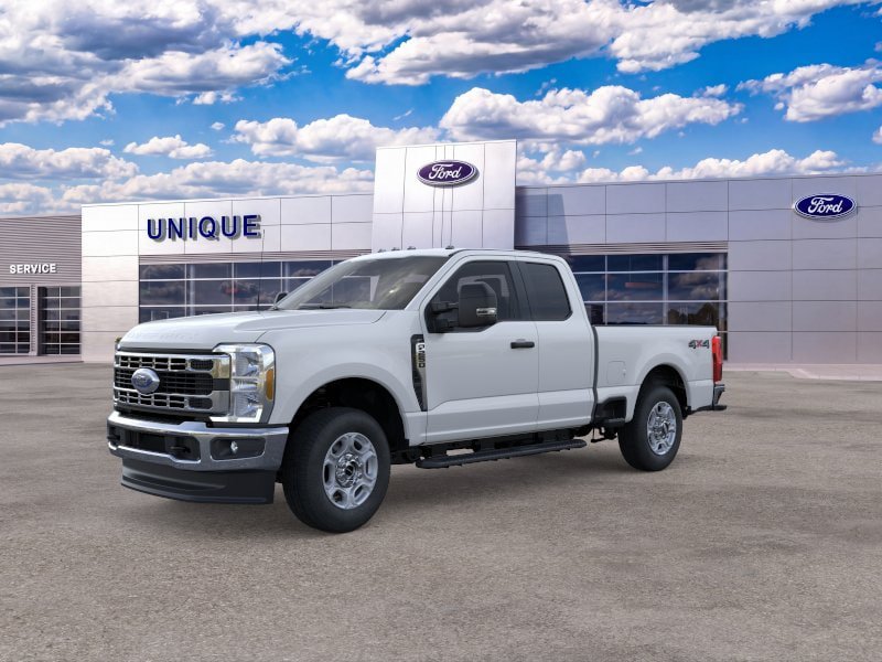 New 2026 Ford F250 XLT w/ Snow Plow Prep Package AWD/4WD image 24