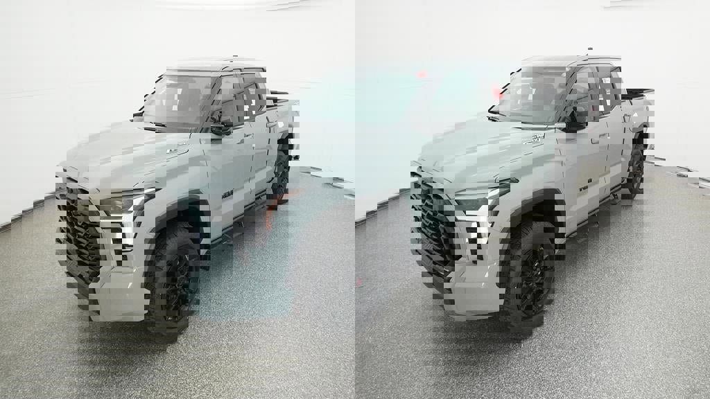 New 2025 Toyota Tundra Limited
