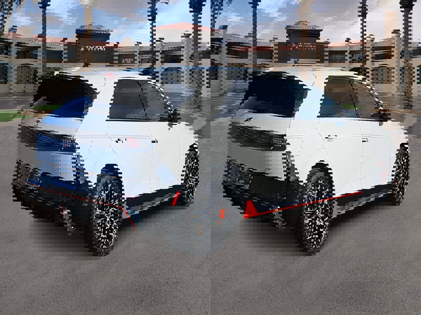 Used 2025 Hyundai Ioniq 5 N image 8