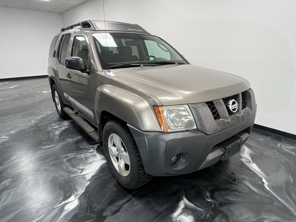Used 2005 Nissan Xterra SE image 17