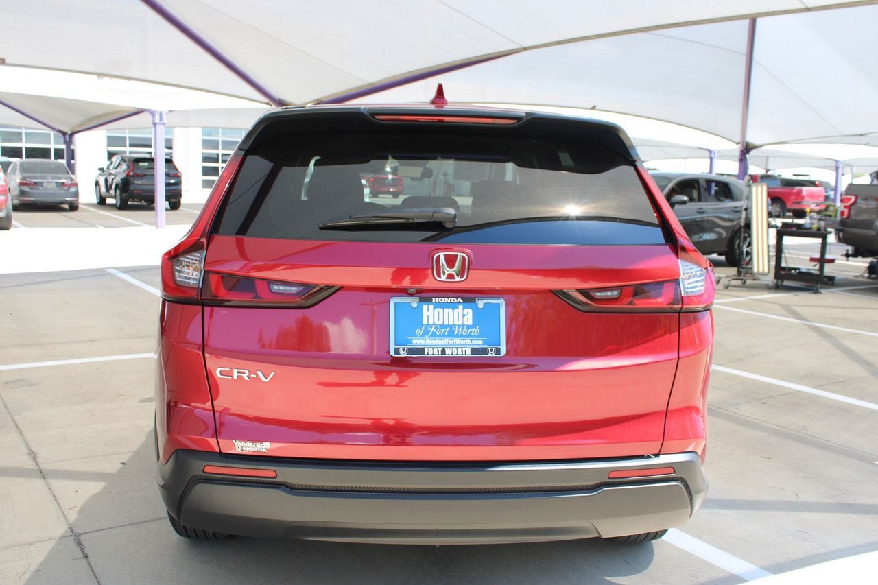 Used 2024 Honda CR-V EX image 4