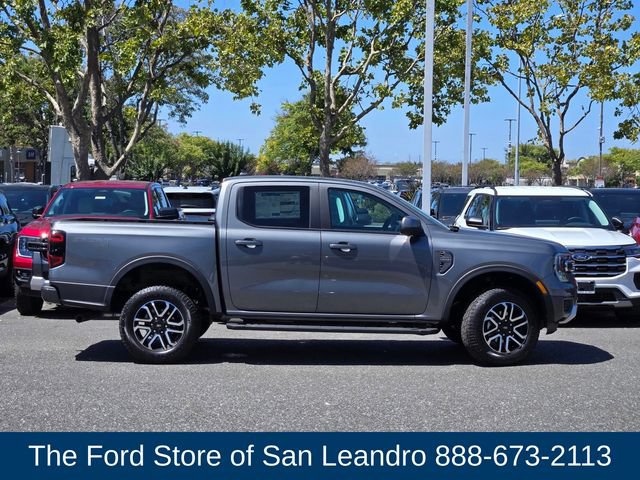New 2026 Ford Ranger Lariat AWD/4WD image 3