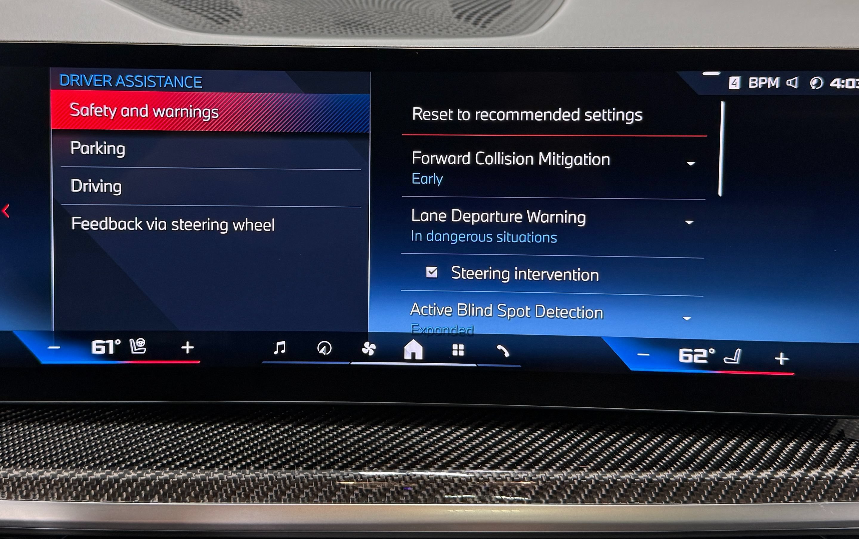Used 2024 BMW X7 M60i AWD/4WD image 35