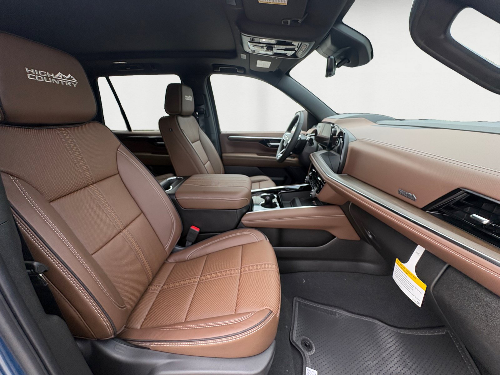 New 2027 Chevrolet Tahoe High Country AWD/4WD image 16