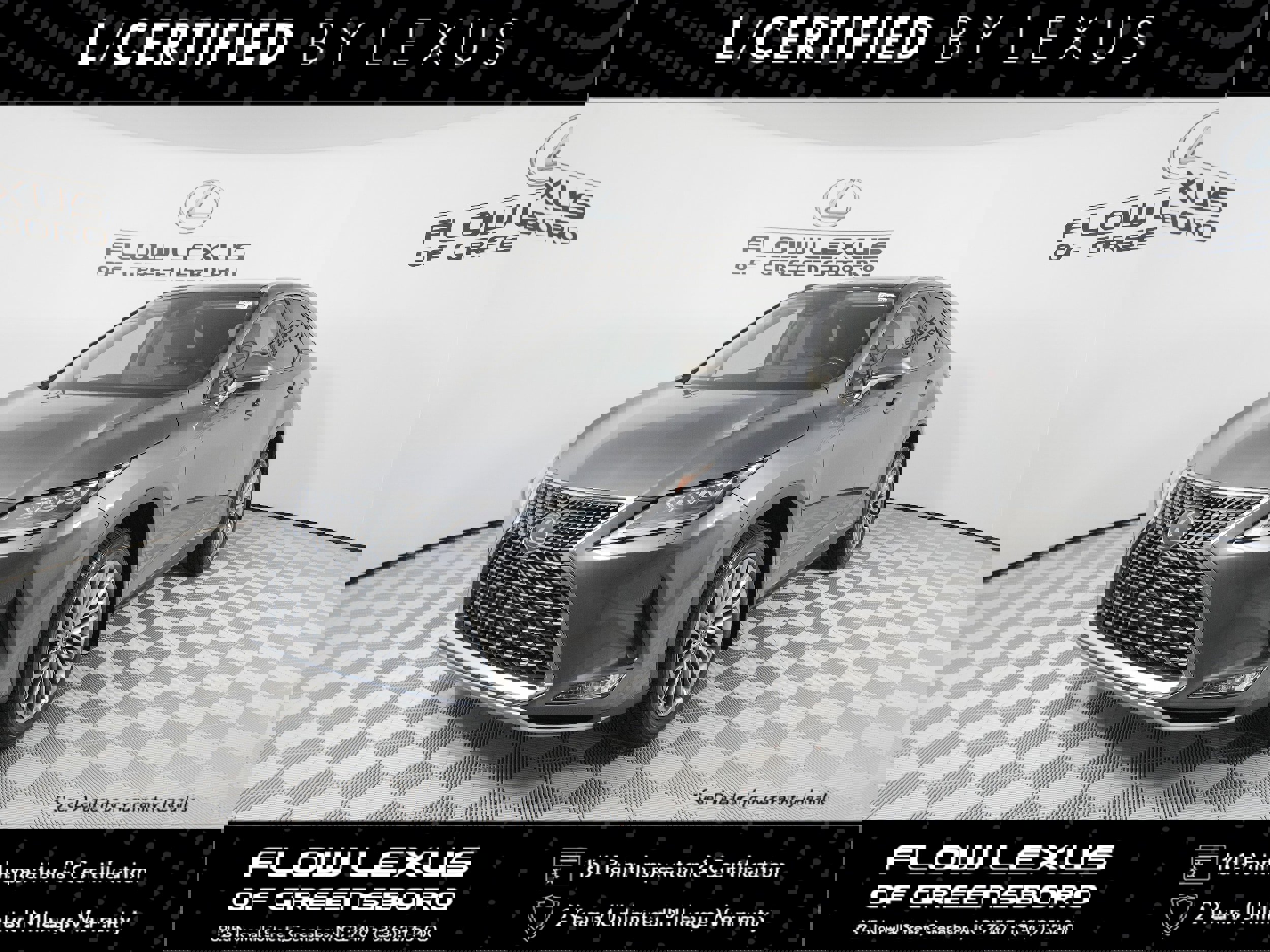 Certified 2021 Lexus RX 350 AWD w/ Luxury Package video 1