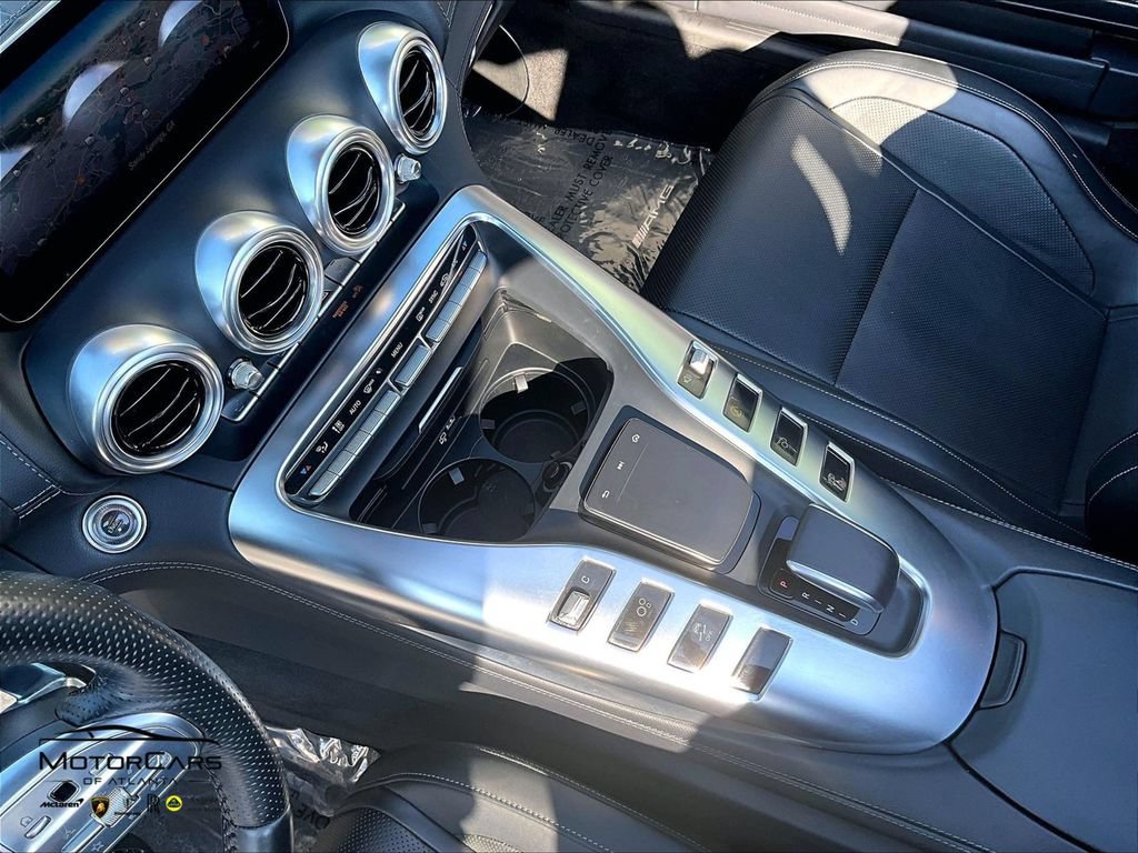 Used 2020 Mercedes-Benz AMG GT Roadster image 15