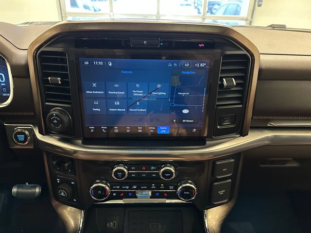 New 2026 Ford F150 King Ranch w/ Equipment Group 601A High AWD/4WD image 14