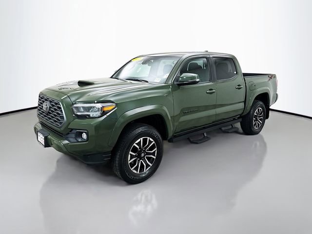 Used 2022 Toyota Tacoma TRD Sport image 3