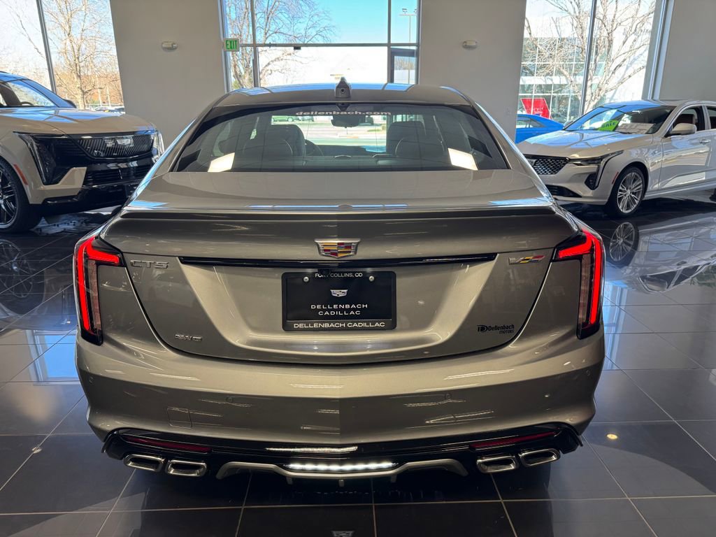 New 2026 Cadillac CT5 V w/ Technology Package AWD/4WD image 6