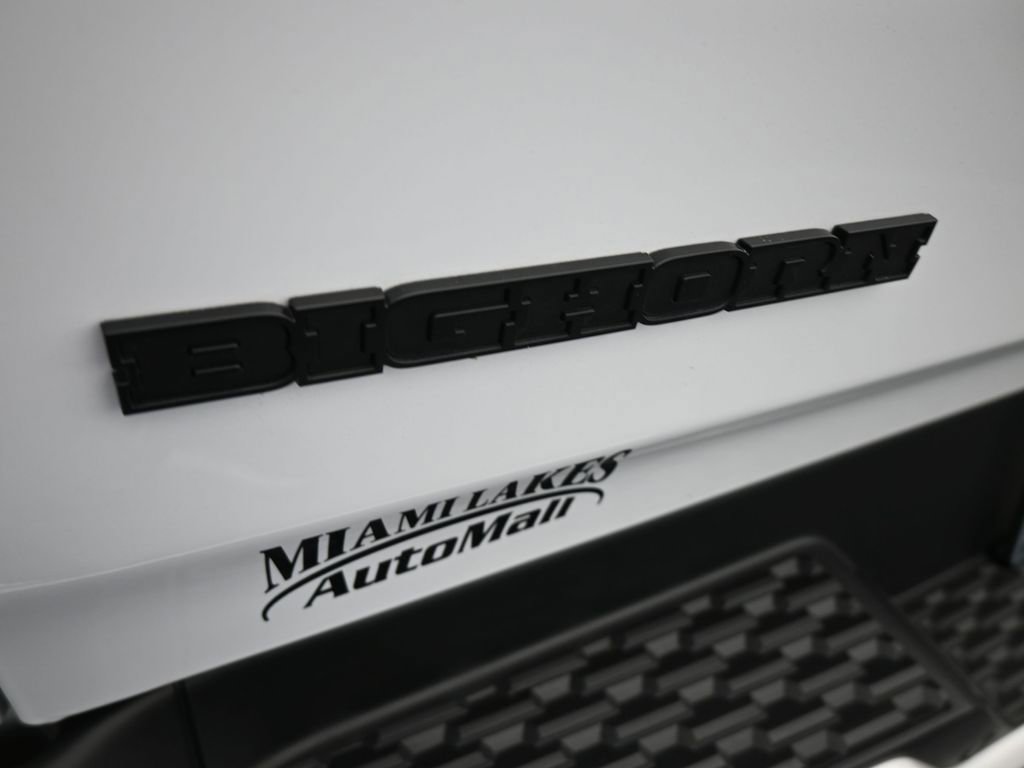 Used 2025 RAM 1500 Big Horn image 43