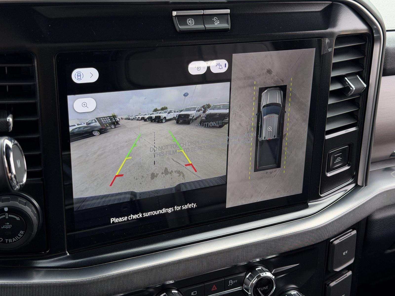 New 2026 Ford F250 Platinum AWD/4WD image 18