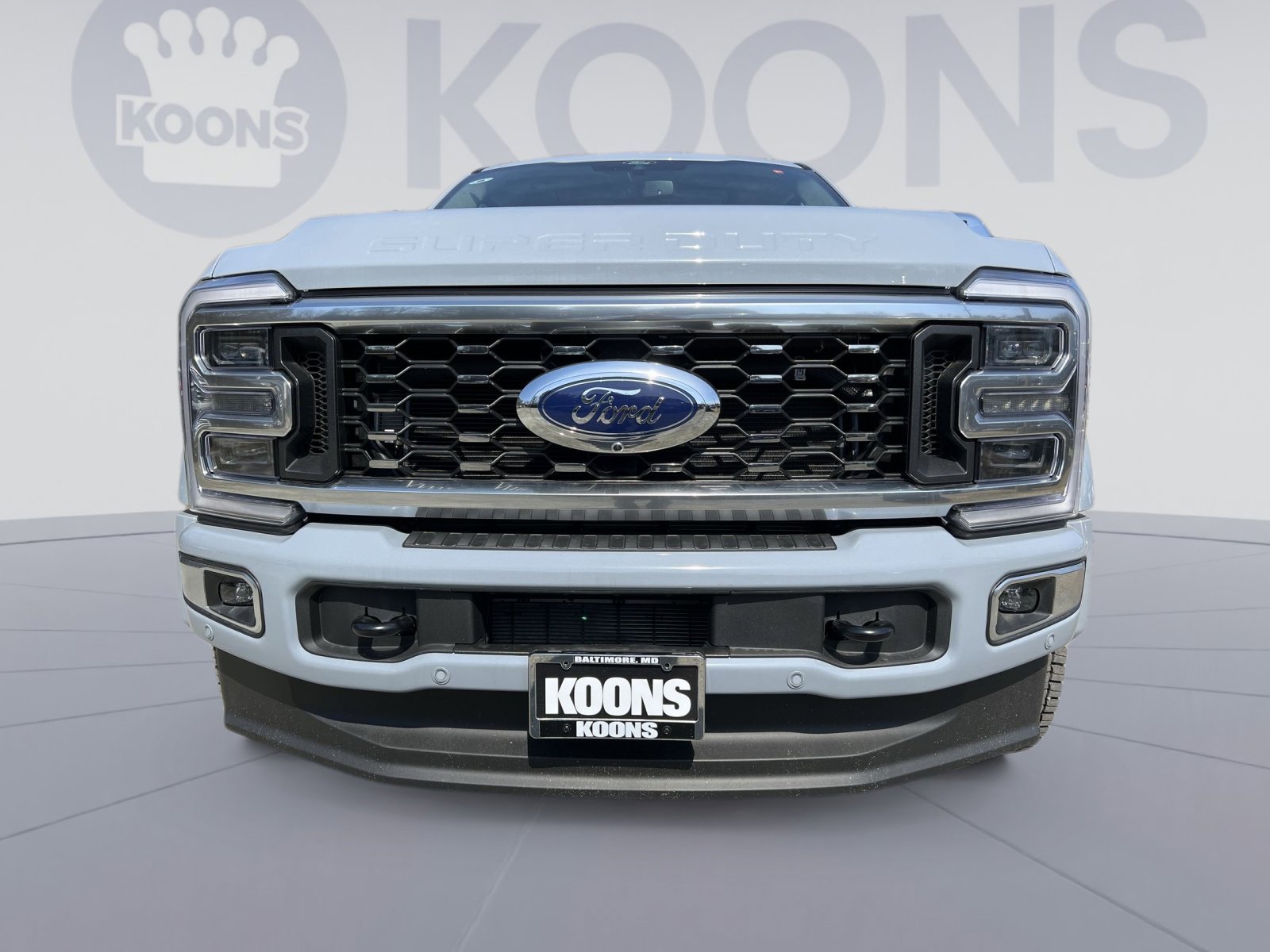 New 2026 Ford F450 Platinum w/ Platinum Plus Package image 11