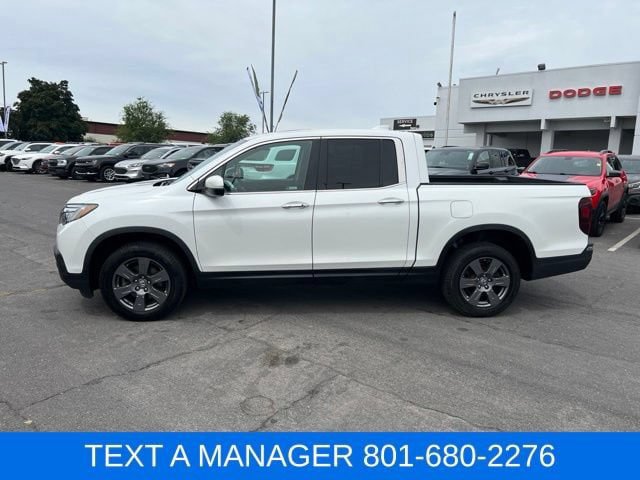 Used 2020 Honda Ridgeline RTL-E image 2