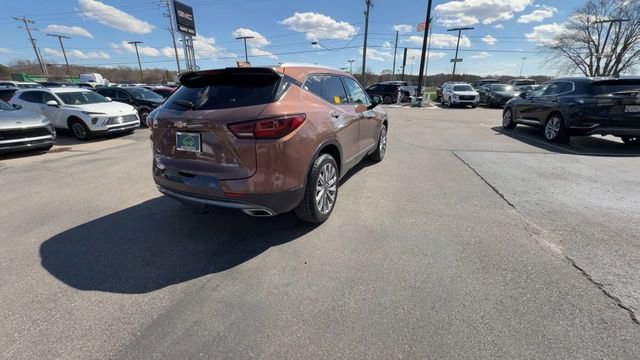 Certified 2024 Chevrolet Blazer Premier AWD/4WD image 8