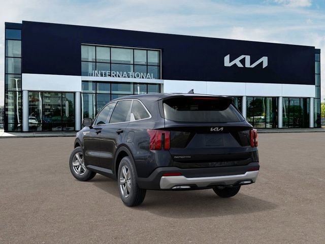 New 2026 Kia Sorento LX image 3