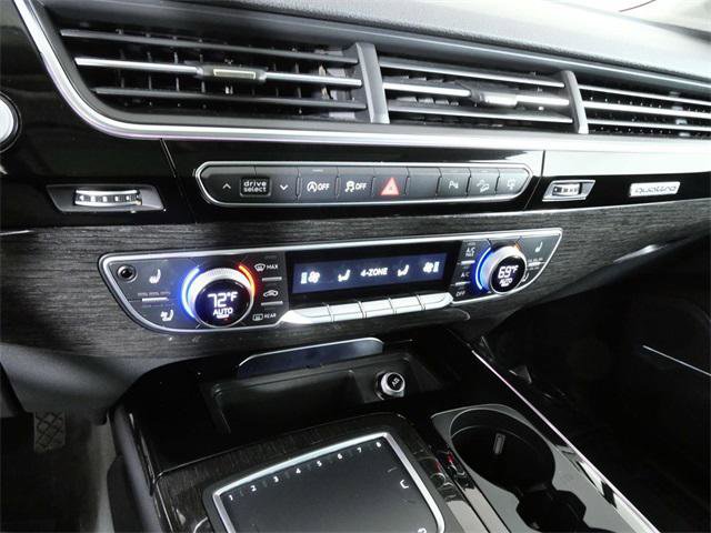 Used 2017 Audi Q7 3.0T Prestige w/ Prestige Package image 19