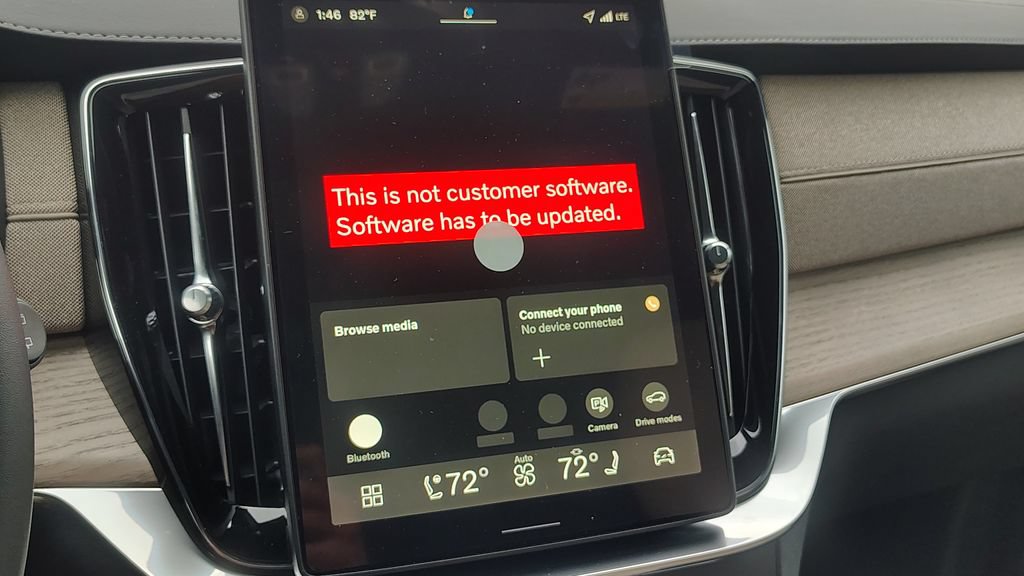 New 2026 Volvo XC90 B6 Plus AWD/4WD image 22