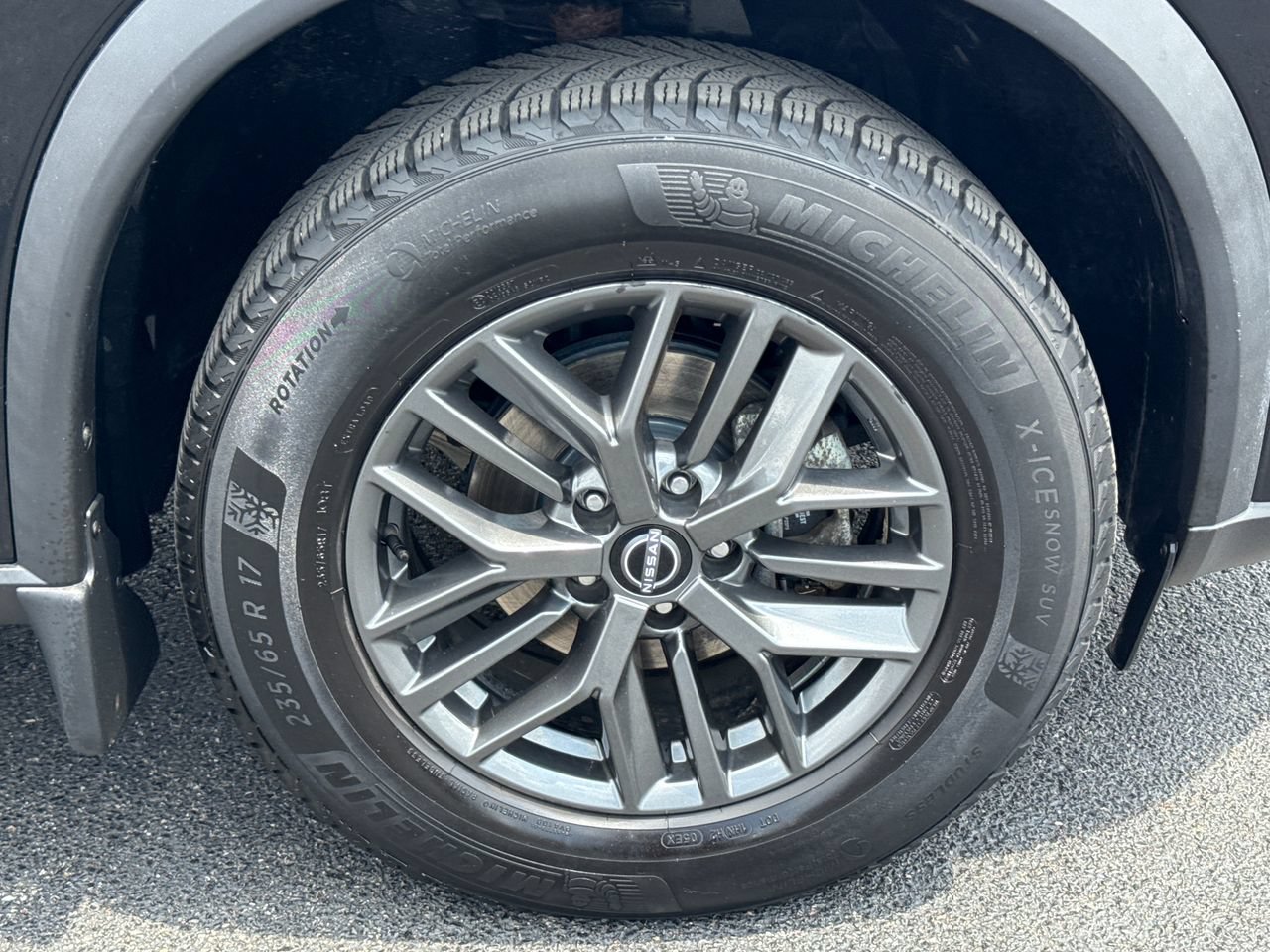 Used 2022 Nissan Rogue S FWD image 9