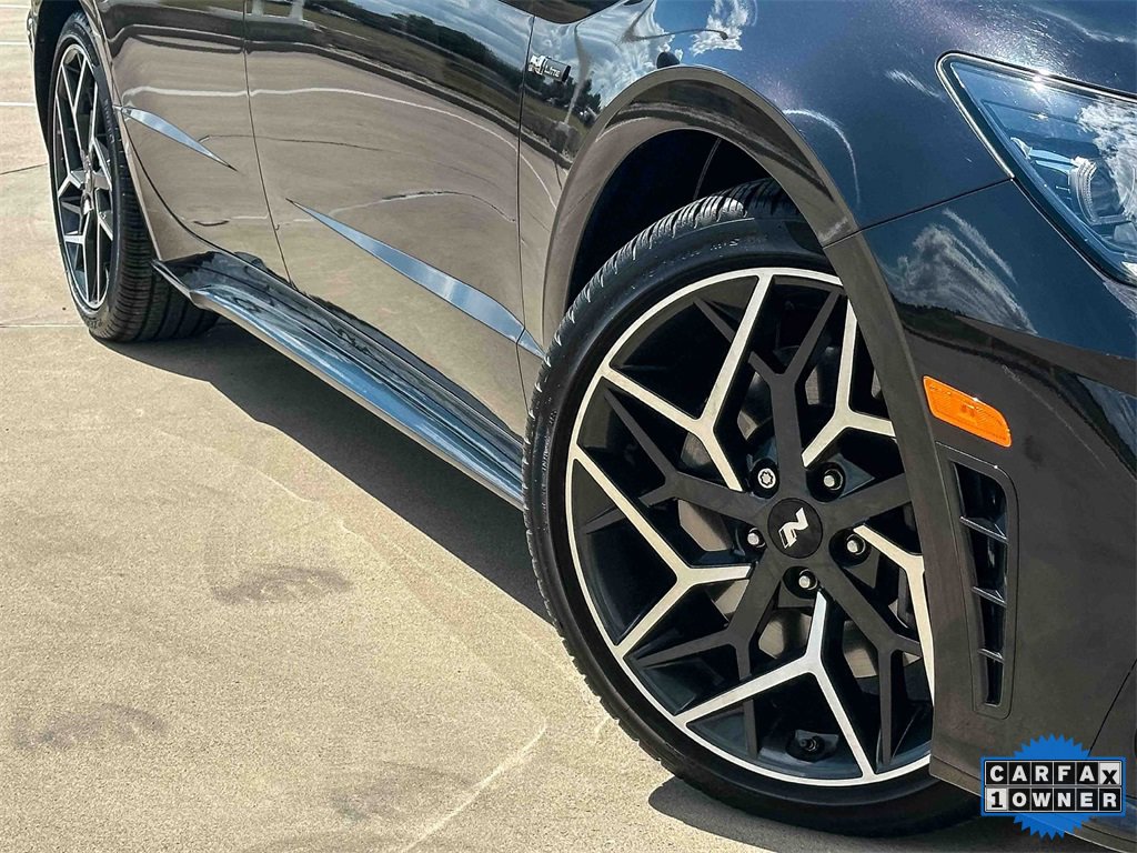 Used 2023 Hyundai Sonata N Line image 9