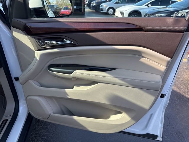 Used 2015 Cadillac SRX Premium AWD/4WD image 28