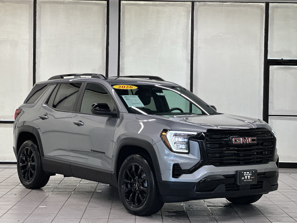 Used 2026 GMC Terrain Elevation w/ Elevation Premium Package