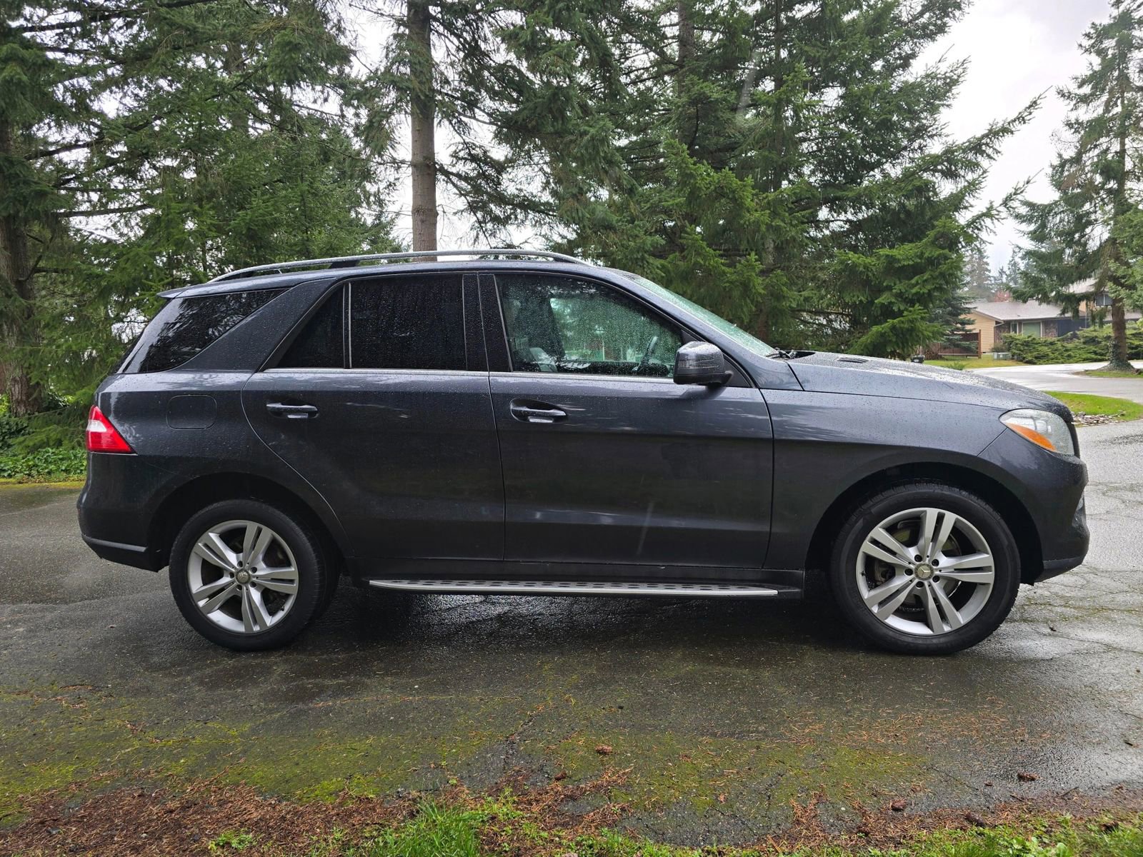 Used 2015 Mercedes-Benz ML 350 4MATIC image 6