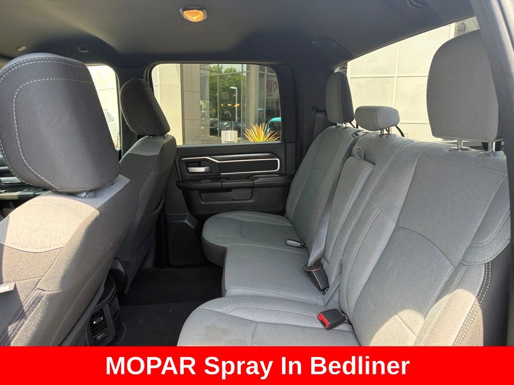 Used 2024 RAM 2500 Big Horn w/ Bed Utility Group AWD/4WD image 16