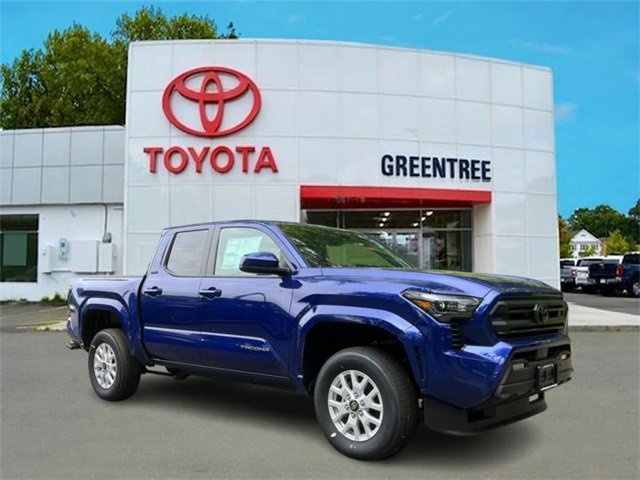 New 2025 Toyota Tacoma SR5