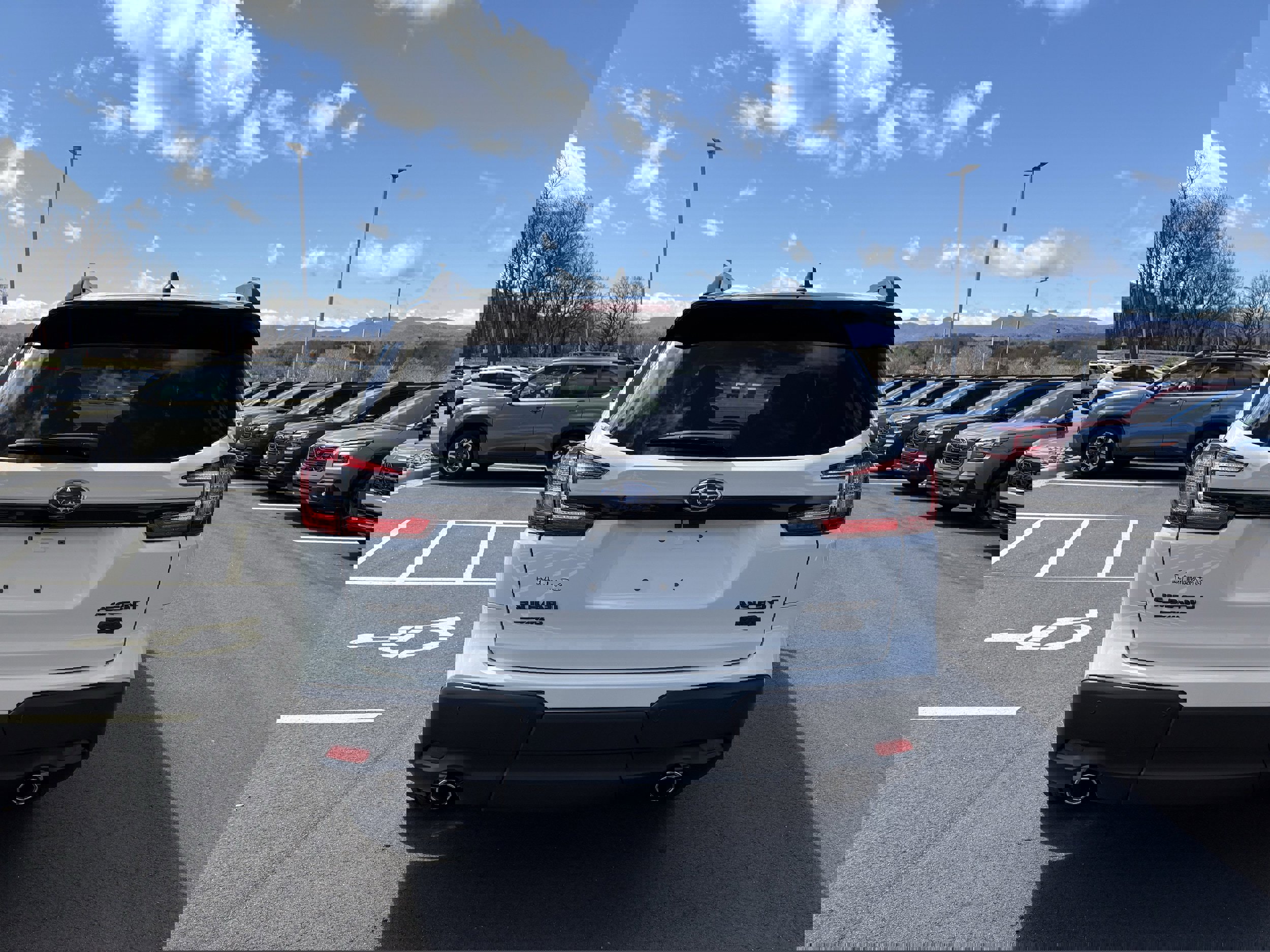 New 2026 Subaru Ascent Bronze Edition image 10