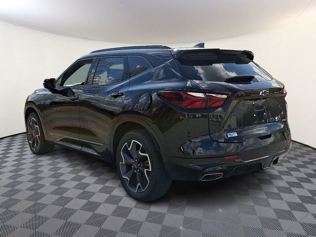 Used 2021 Chevrolet Blazer RS AWD/4WD image 4
