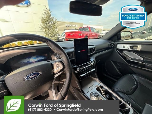Used 2021 Ford Explorer ST w/ Equipment Group 401A image 15