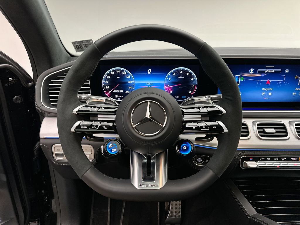 Used 2025 Mercedes-Benz GLE 63 AMG S image 30