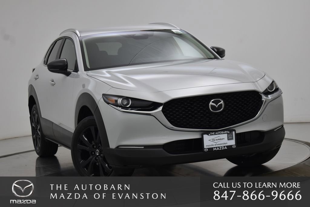 New 2025 MAZDA CX-30 AWD 2.5 S w/ Select Sport Pkg image 1