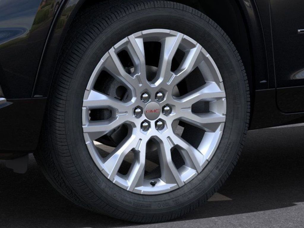 New 2025 GMC Acadia Denali w/ Super Cruise Package image 9