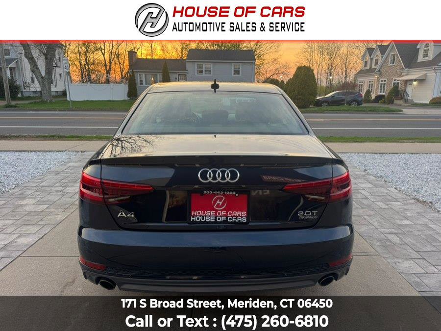 Used 2017 Audi A4 2.0T Premium Plus image 6