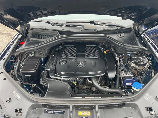 Used 2015 Mercedes-Benz ML 350 4MATIC image 8