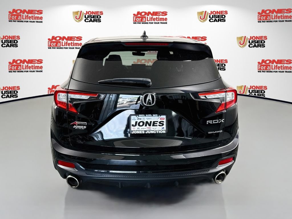 Used 2019 Acura RDX A-Spec AWD/4WD image 14