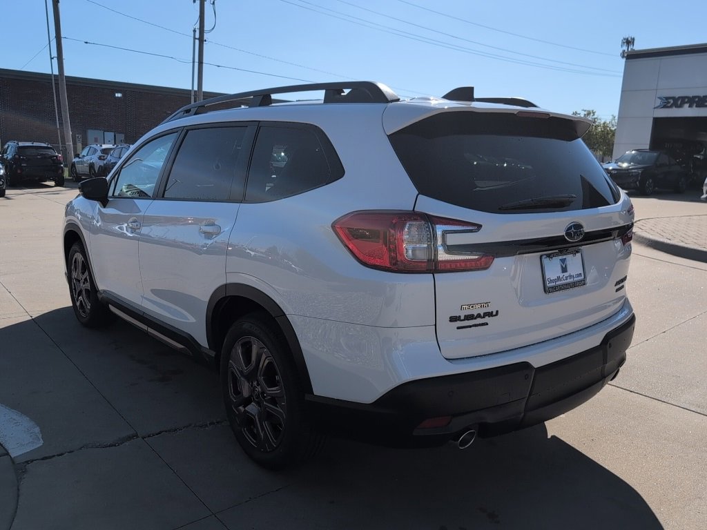 New 2025 Subaru Ascent Bronze Edition image 9