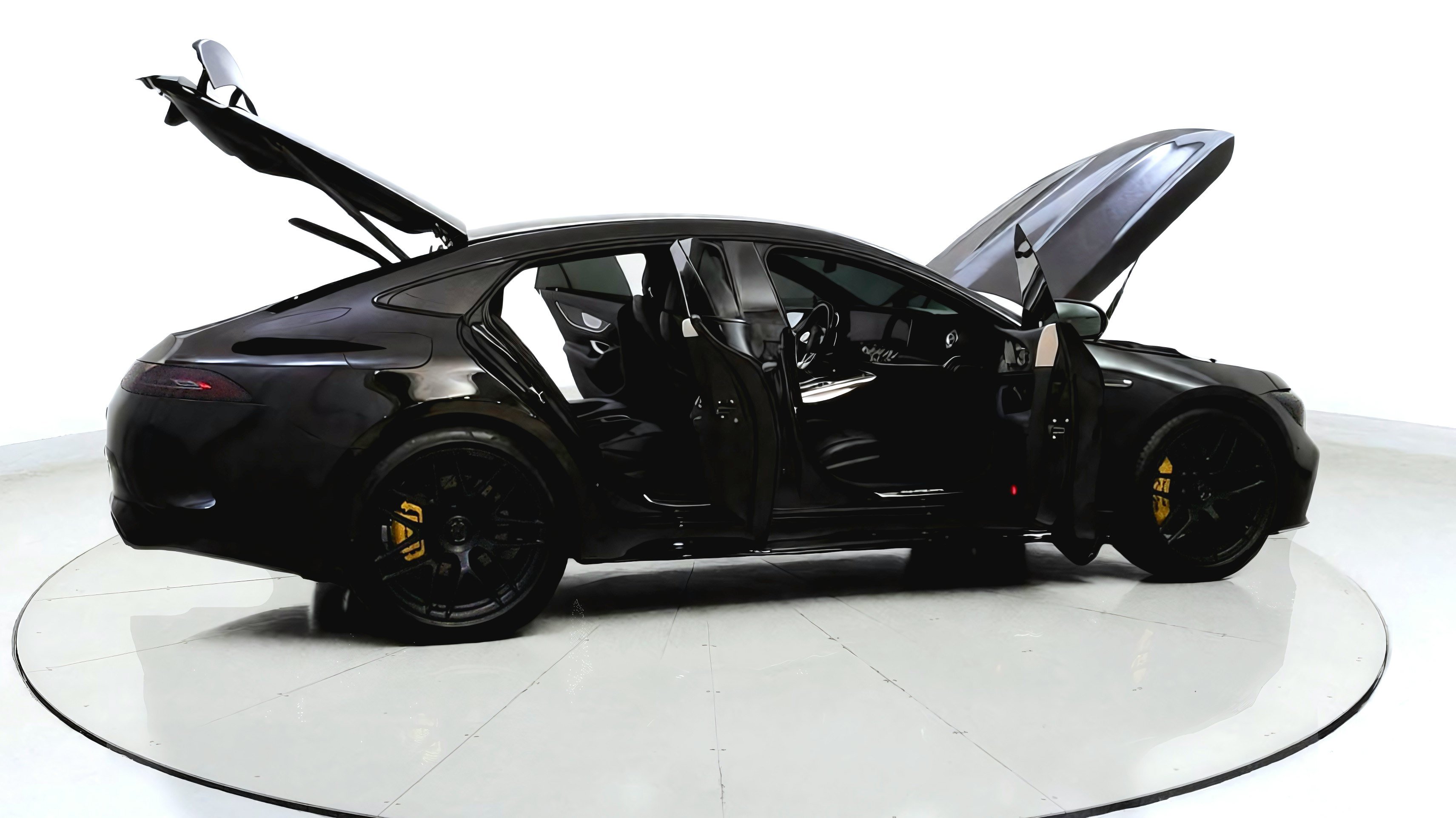 Used 2020 Mercedes-Benz AMG GT 63 S image 15