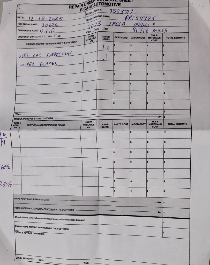 Used 2023 Tesla Model Y Long Range image 6