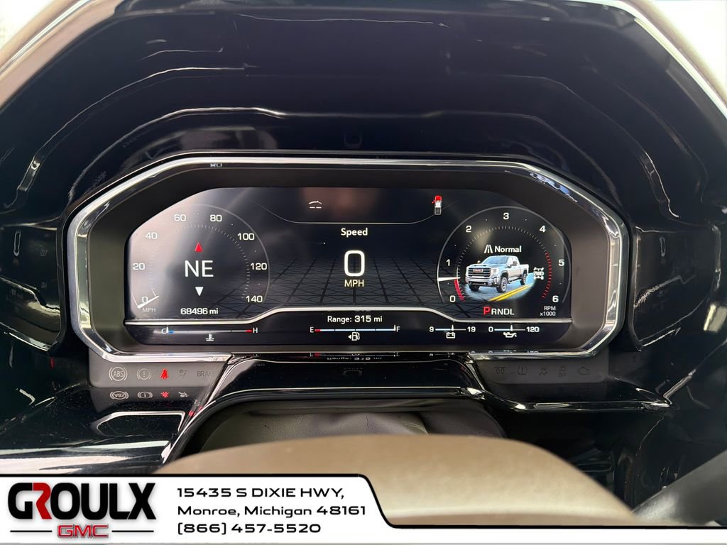 Used 2024 GMC Sierra 2500 SLT w/ SLT Premium Package image 16