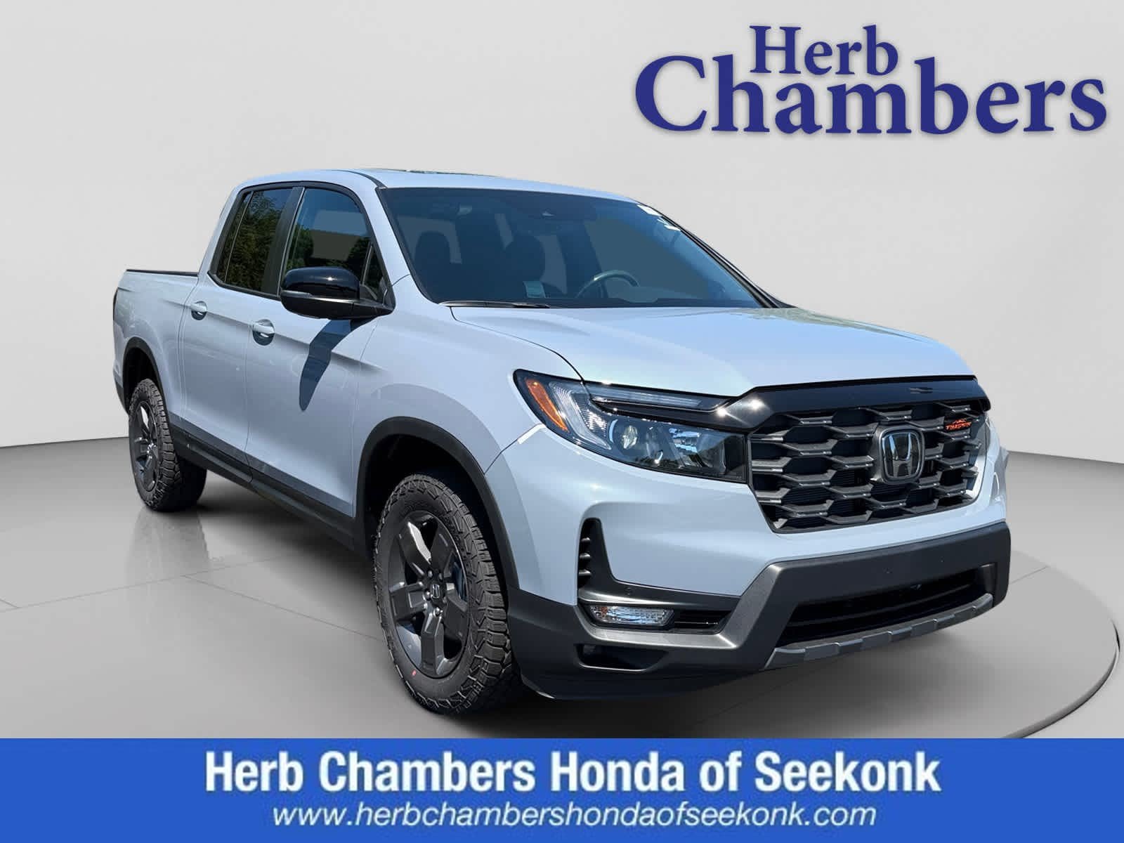 New 2026 Honda Ridgeline TrailSport