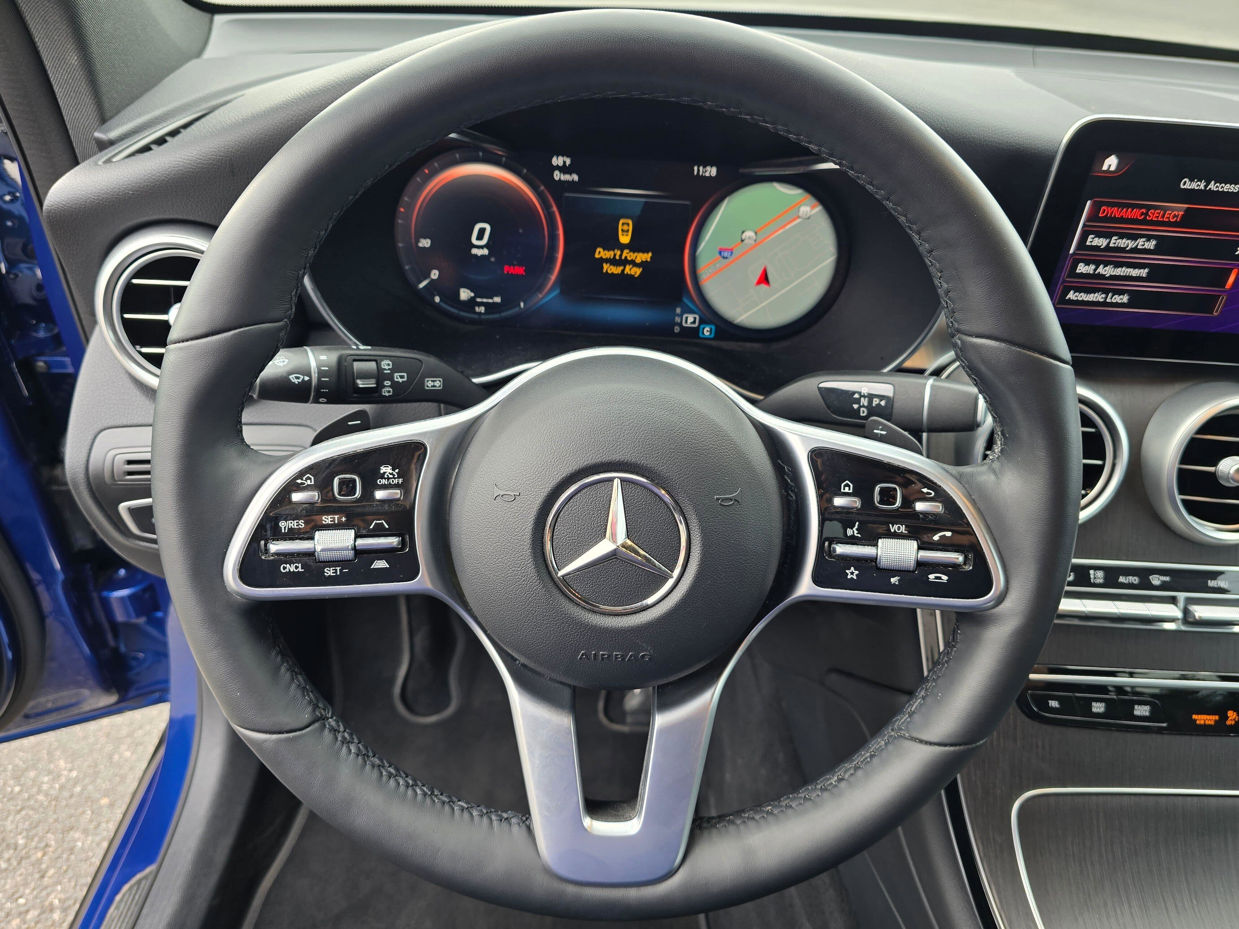 Used 2022 Mercedes-Benz GLC 300 4MATIC image 16