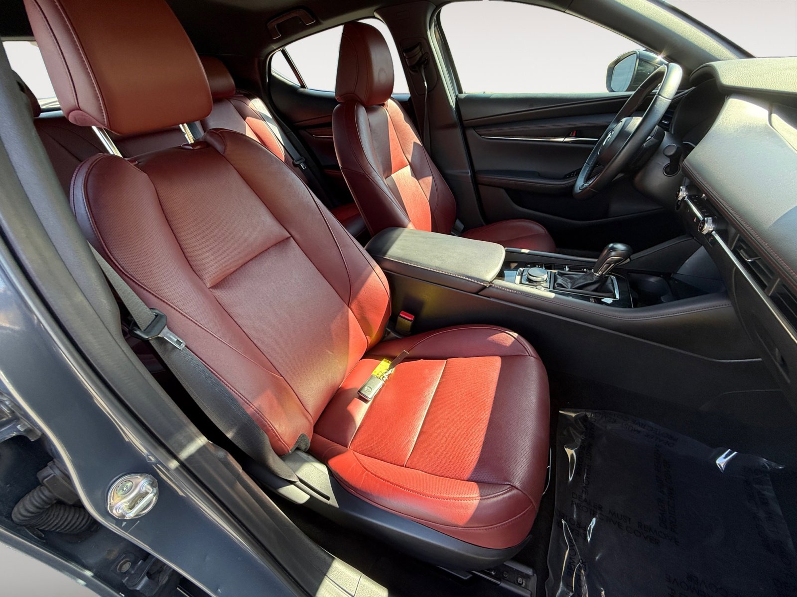 Used 2024 MAZDA MAZDA3 s image 19