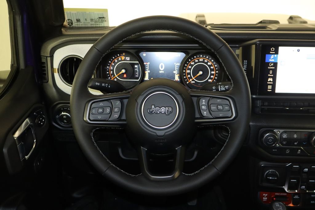 New 2026 Jeep Gladiator Willys AWD/4WD image 7