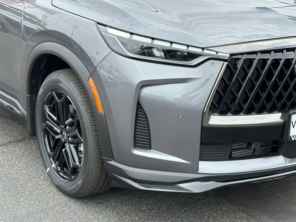 New 2027 INFINITI QX60 Sport w/ Dark Cargo Package AWD/4WD image 13