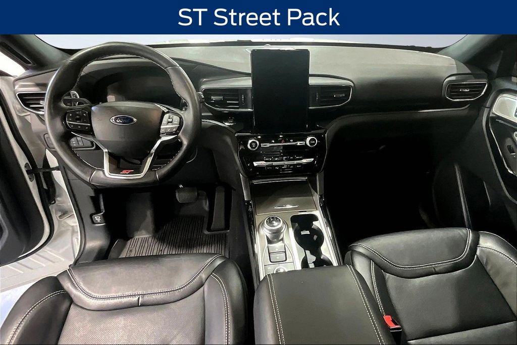 Used 2022 Ford Explorer ST w/ Equipment Group 401A image 7