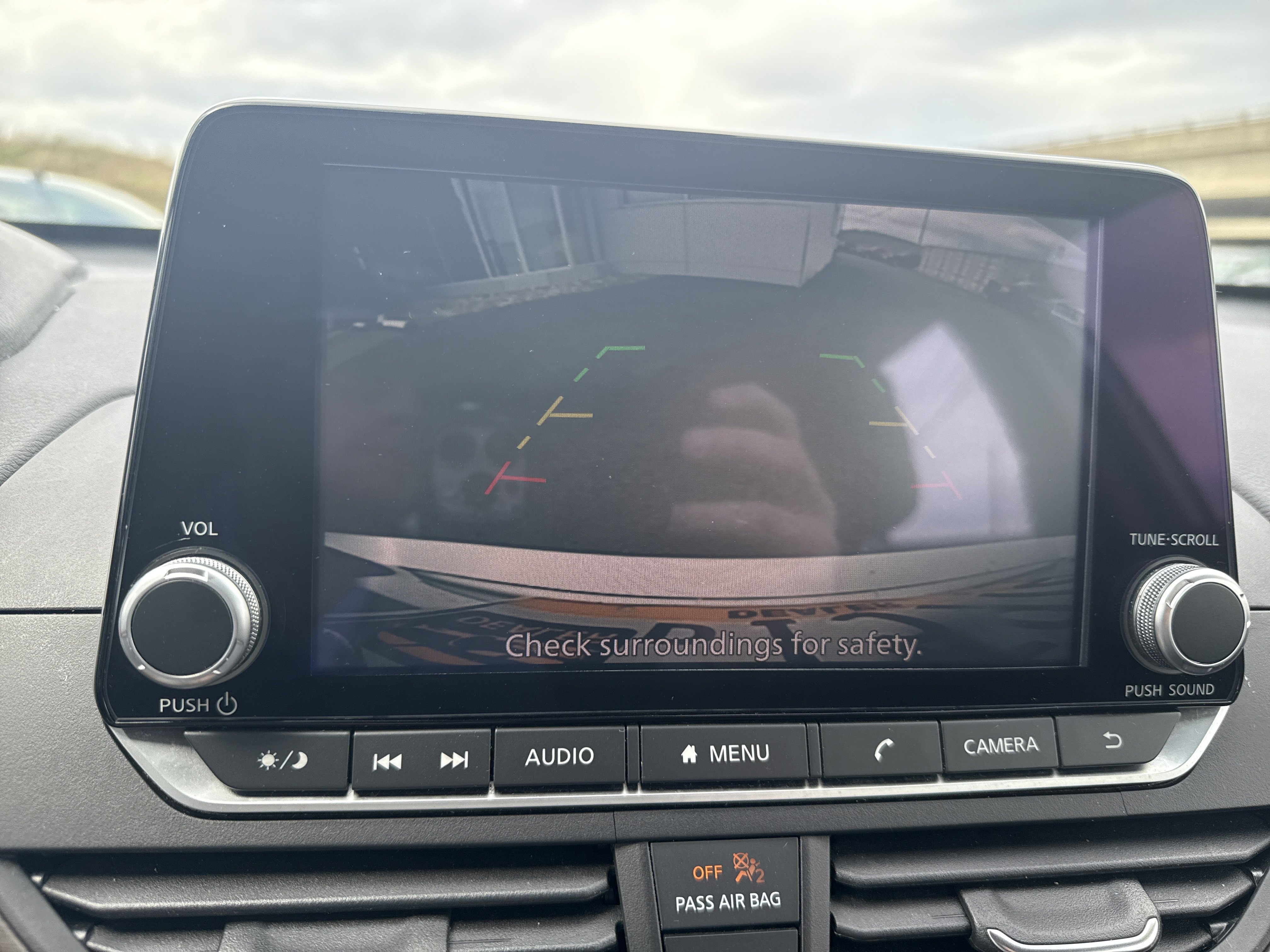 Used 2023 Nissan Altima 2.5 SV FWD image 24